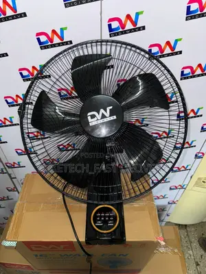 Digiwave 16 Inches Wall Fan With Remote Control Best Quality