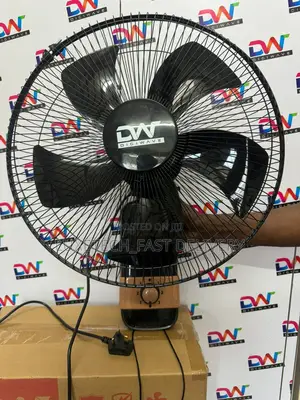 Digiwave 16 Inches Wall Mount Fan With Remote Best Quality