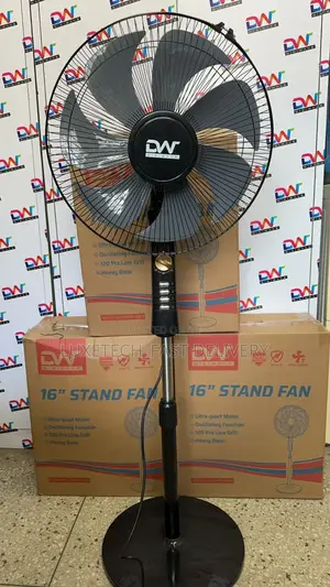 Digiwave Stand Fan With Timer Super Cool