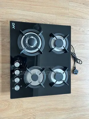 Digiwave 4 Burners Built-in Gas Cooker (Full Gas Burners)
