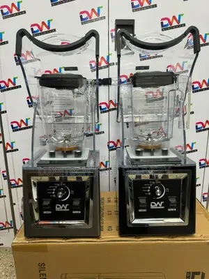 Digiwave Silent Blender Heavy Duty 2 Litres Best Quality