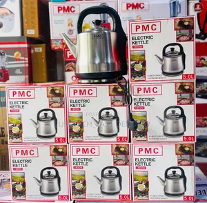Strongertech-PMC Large Kettle 5 Litres High Quality