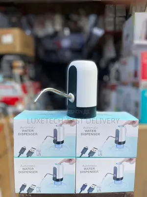 Rechargeable Water Dispenser Pump