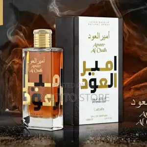 Ameer Al Oudh Intense Oud Perfume