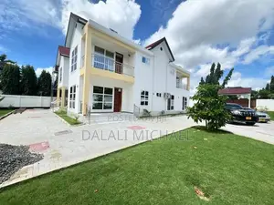 Furnished 5bdrm House in Mbezibeach for rent