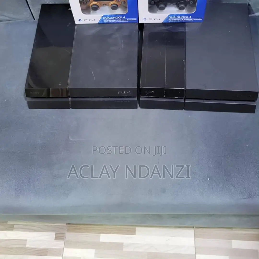 Playstation 4 Fat
