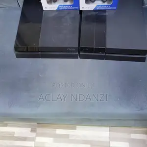 Playstation 4 Fat