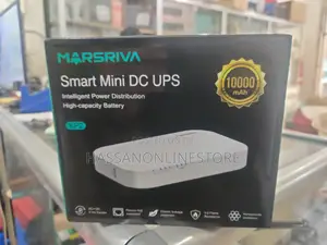 Marsriva Smart Mini DC UPS KP2