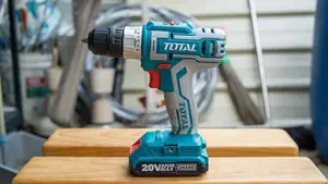 Total Cordless Drill 20v TDLI20025