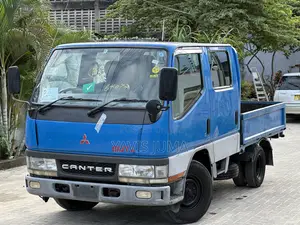 Mistubish Canter