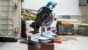 Total Cordless Mitre Saw 20v TMS2001