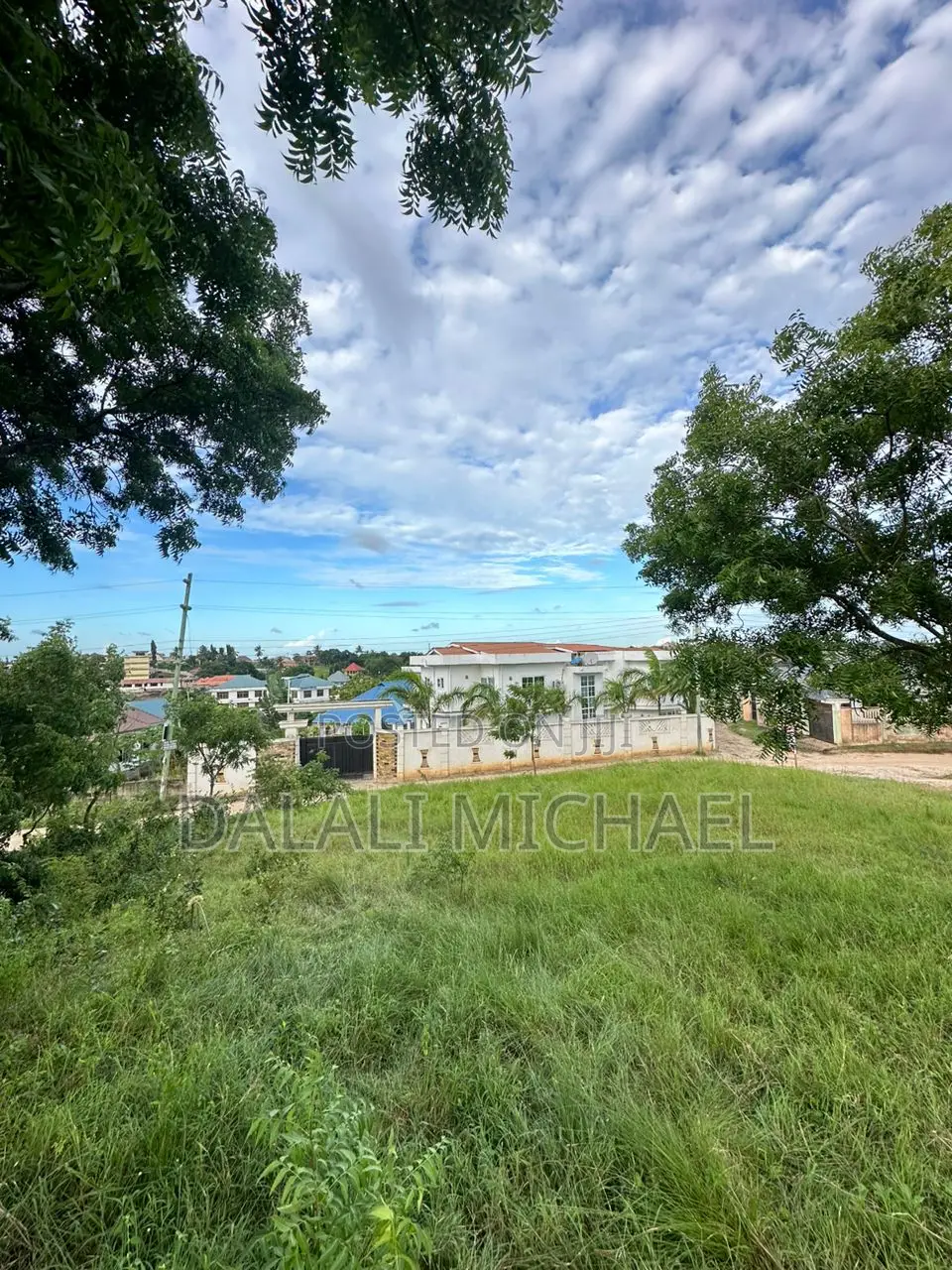 Plot for Sale Mbezi Magufuli