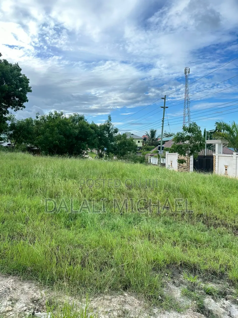 Plot for Sale Mbezi Magufuli