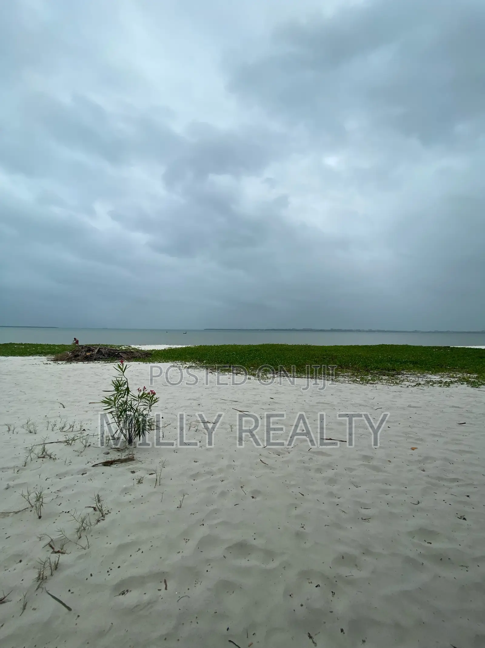 Kawe Beach Plot for Sale