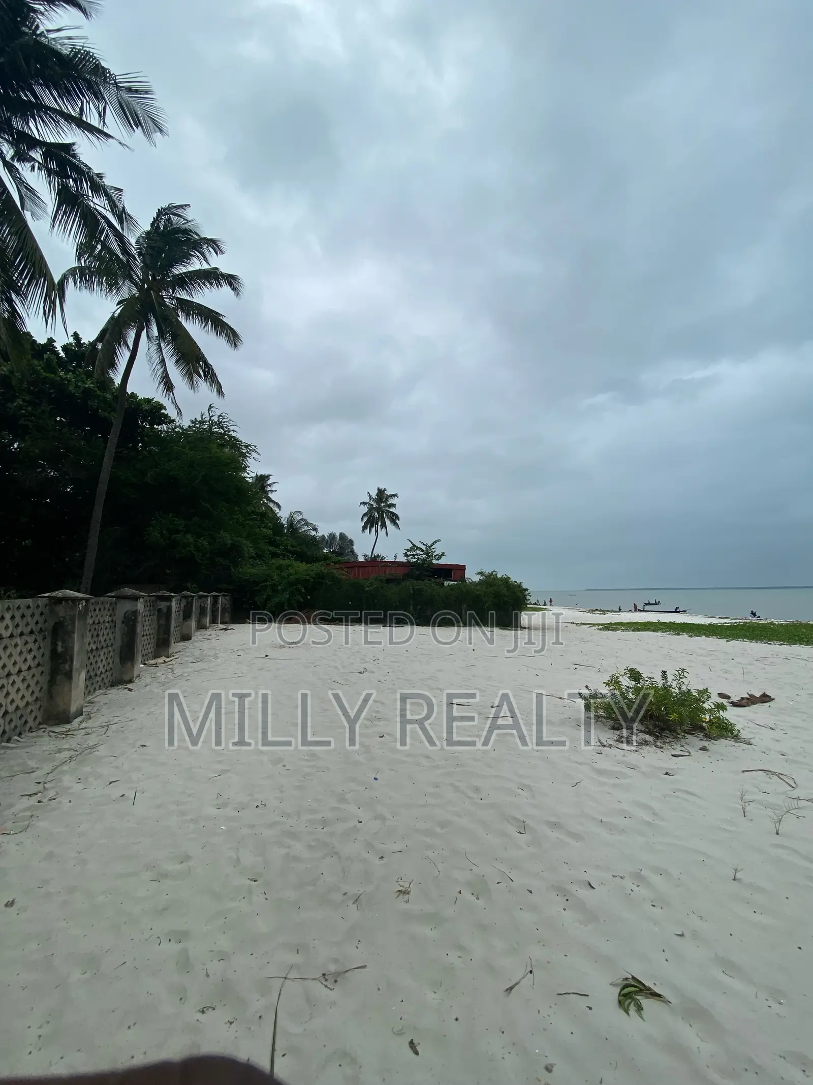 Kawe Beach Plot for Sale