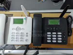 Huawei F316 GSM Corded Desktop Phone — Weka Sim Yoyote | Tz