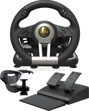 Racing Wheel Full Boxed