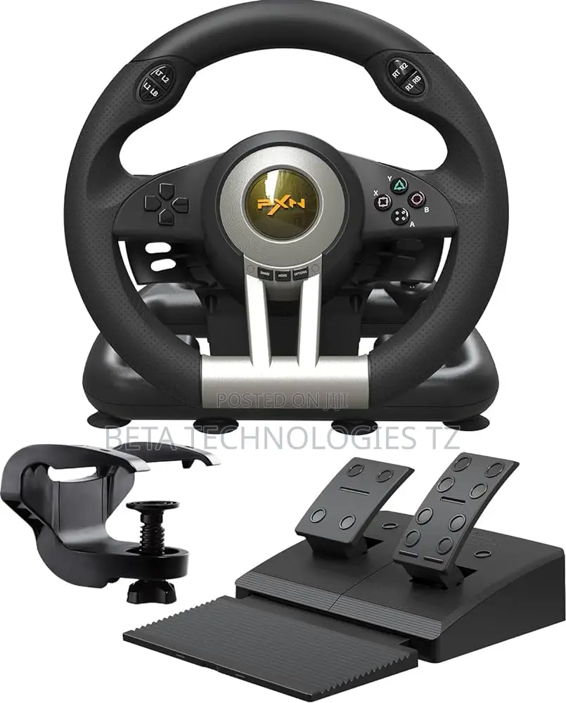 Racing Wheel Full Boxed