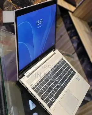 Laptop HP ProBook 450 G6 8GB Intel Core I5 SSD 256GB