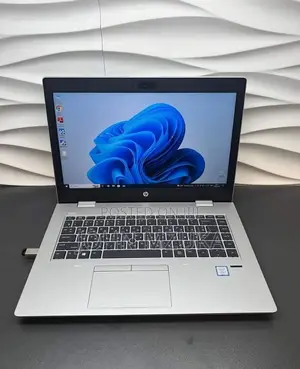 Laptop HP ProBook 640 G4 8GB Intel Core I5 SSD 256GB