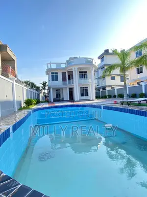 5bdrm House in Mbweni Malindi Near, Kinondoni for sale
