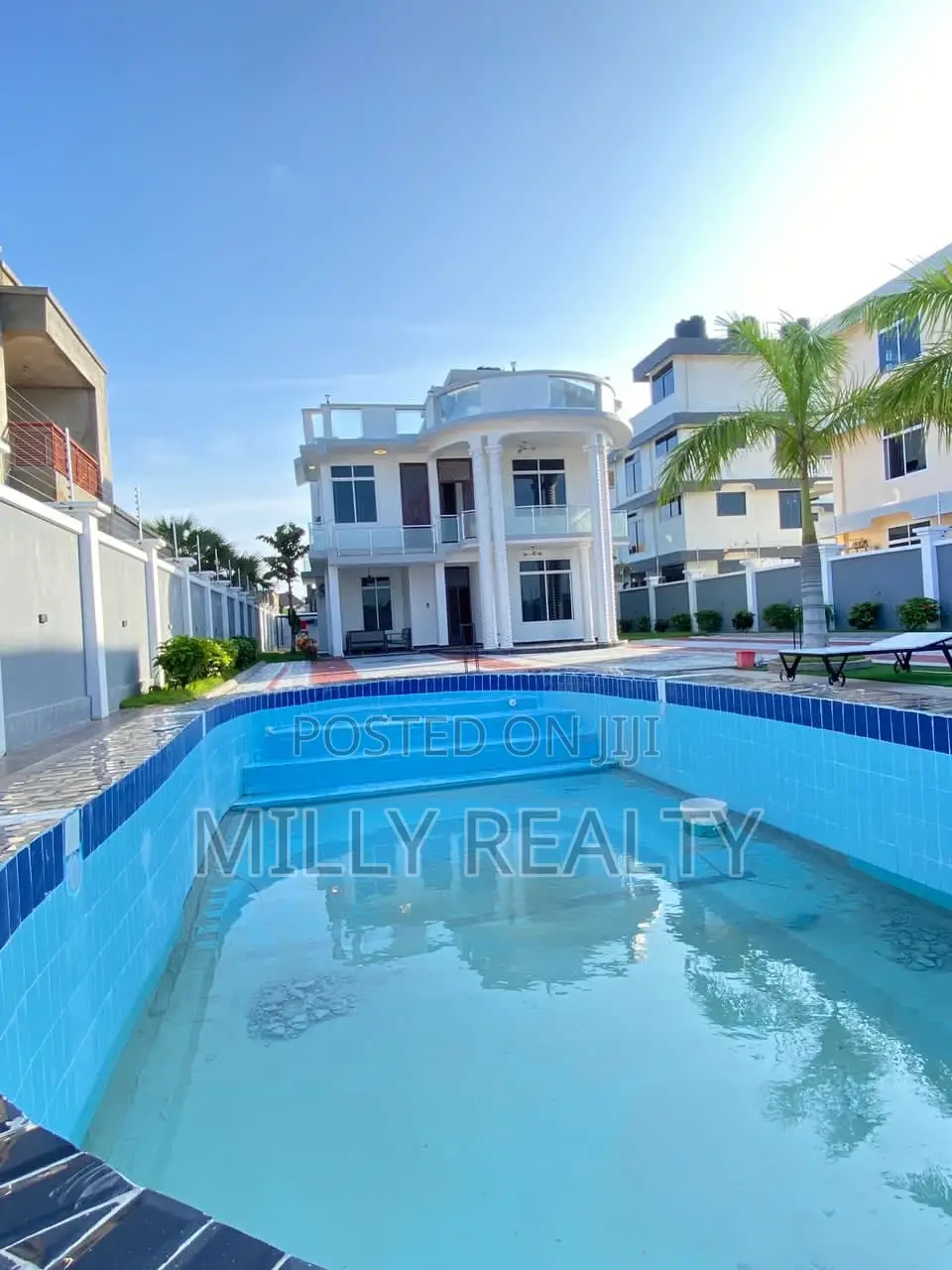 5bdrm House in Mbweni Malindi Near, Kinondoni for sale