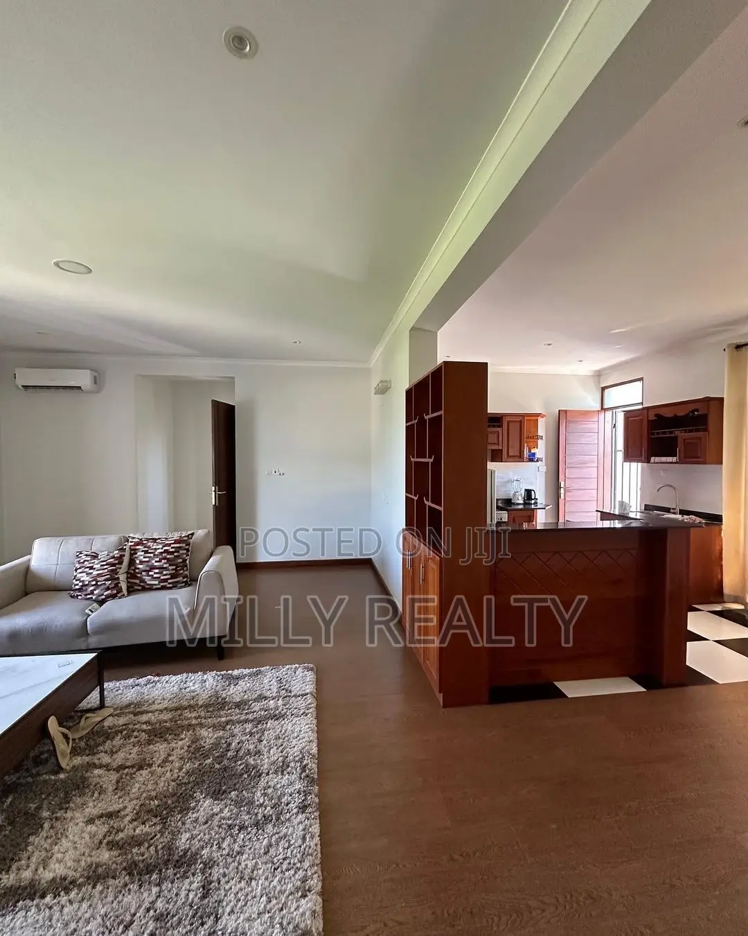 Furnished 2bdrm Apartment in Mbezi Beach Ocean, Ilala for rent