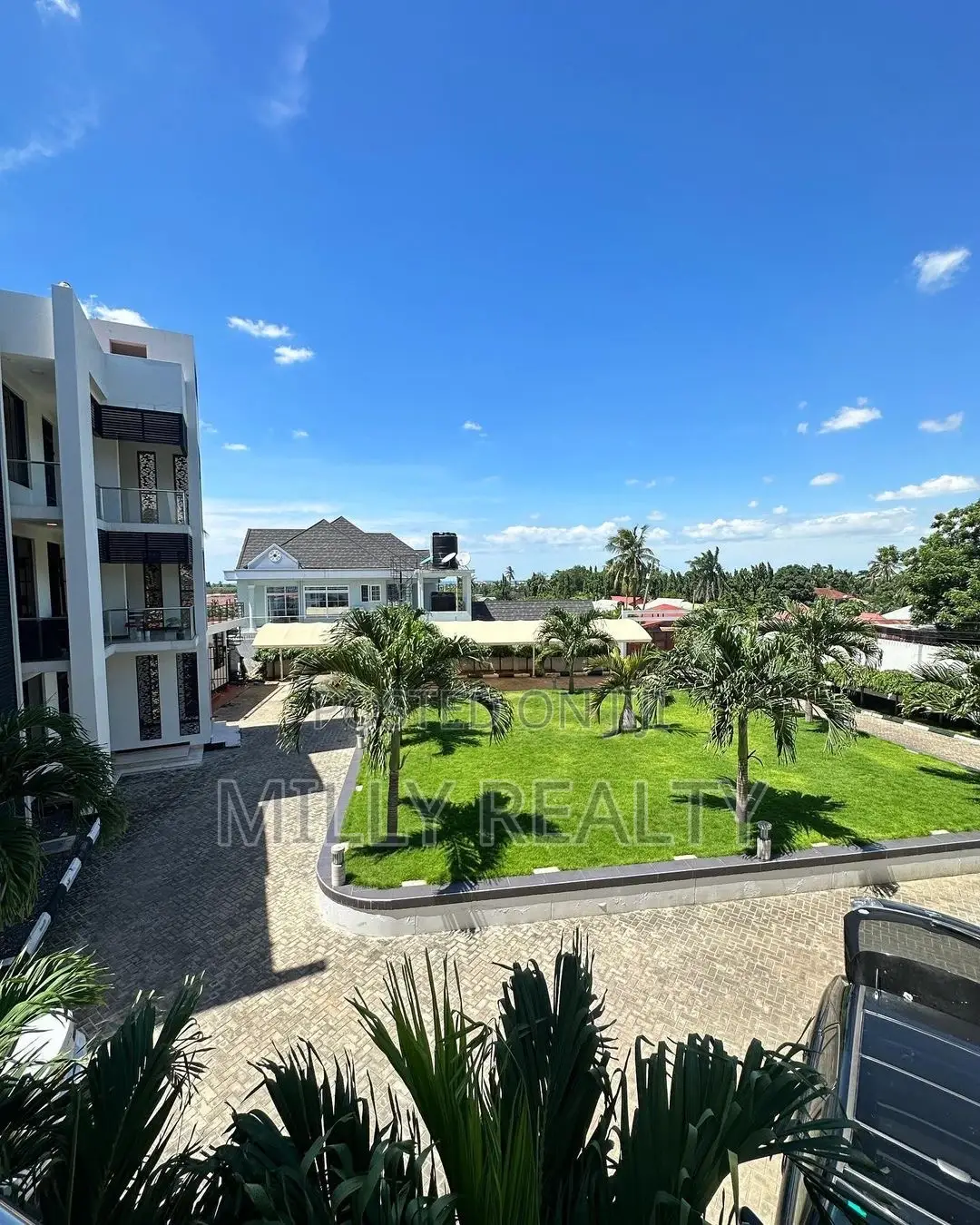 Furnished 2bdrm Apartment in Mbezi Beach Ocean, Ilala for rent