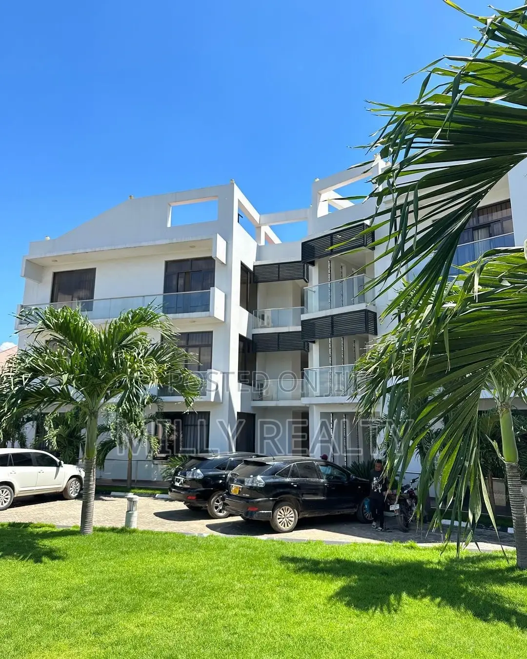 Furnished 2bdrm Apartment in Mbezi Beach Ocean, Ilala for rent