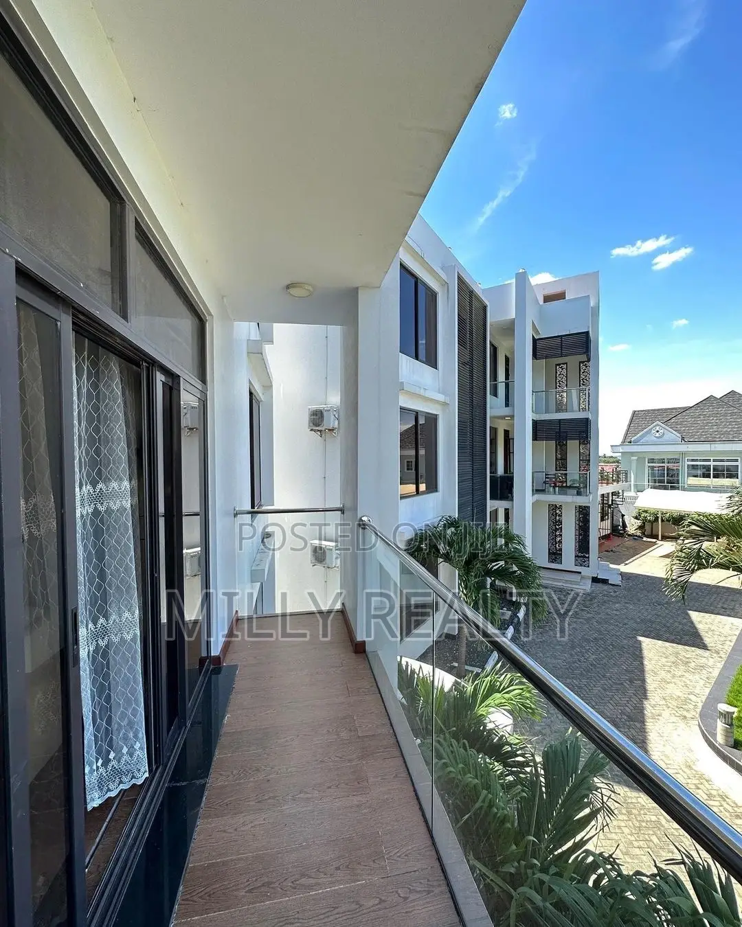 Furnished 2bdrm Apartment in Mbezi Beach Ocean, Ilala for rent