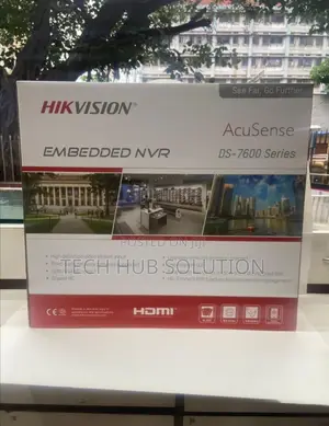 32 Channel Hikvision NVR
