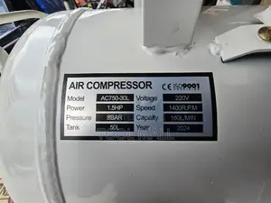 Osaka Air Compressor 50L