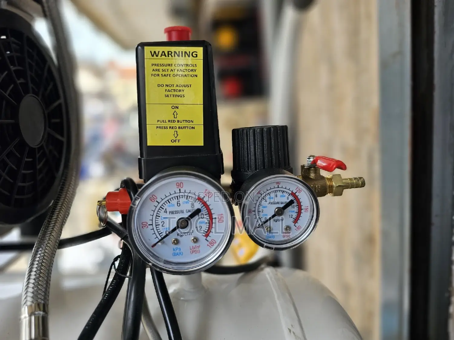 Osaka Air Compressor 50L