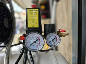 Osaka Air Compressor 50L