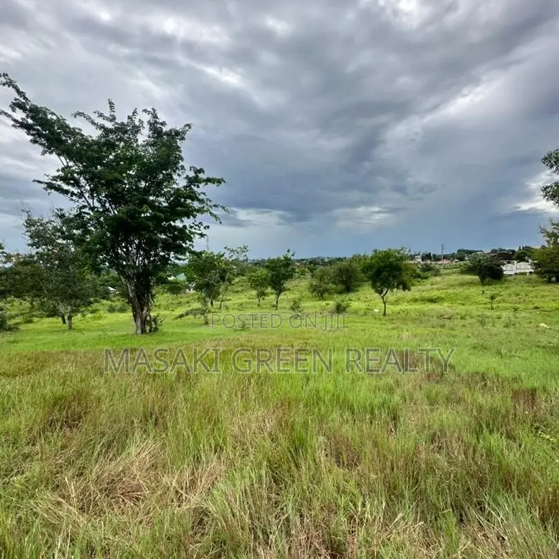 Plot for Sale at Mbezi Luguruni