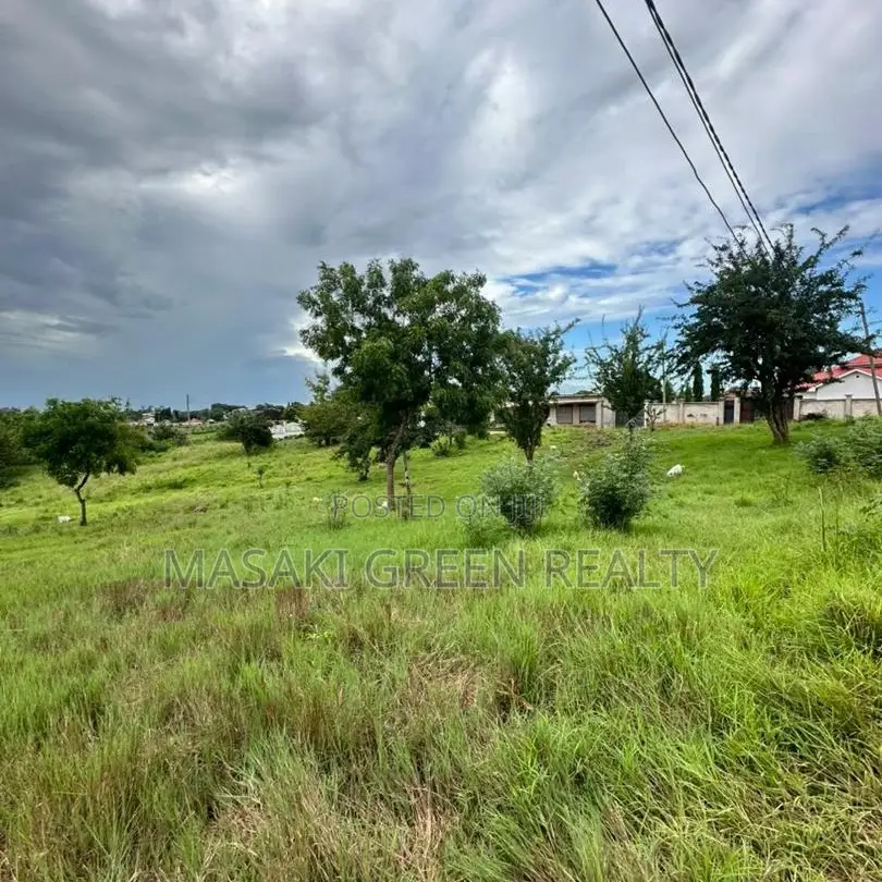 Plot for Sale at Mbezi Luguruni