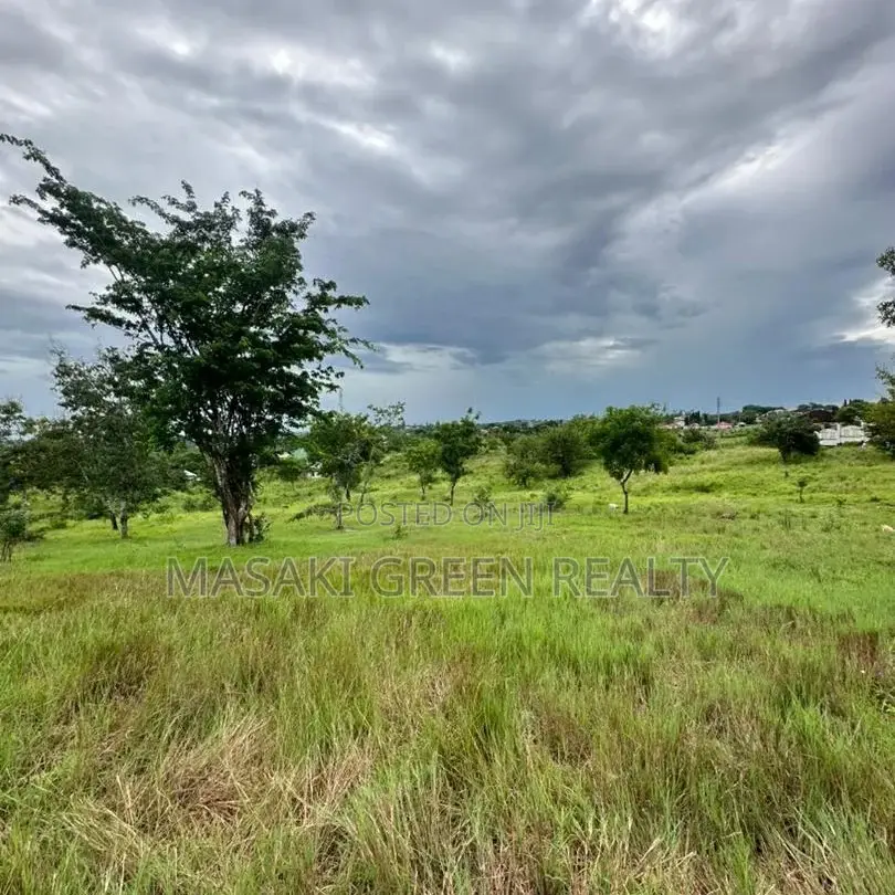 Plot for Sale at Mbezi Luguruni