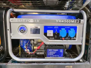 Easypower Gasoline Generator Nzuri 3kva