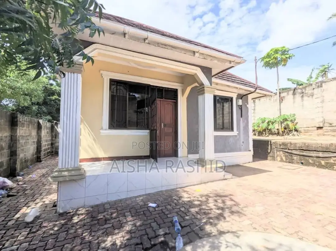 2bdrm House in Kinondoni for rent