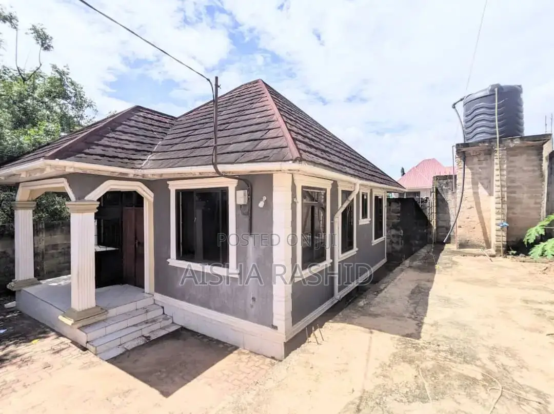 2bdrm House in Kinondoni for rent