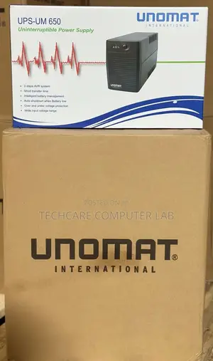 Unomat 650va UPS