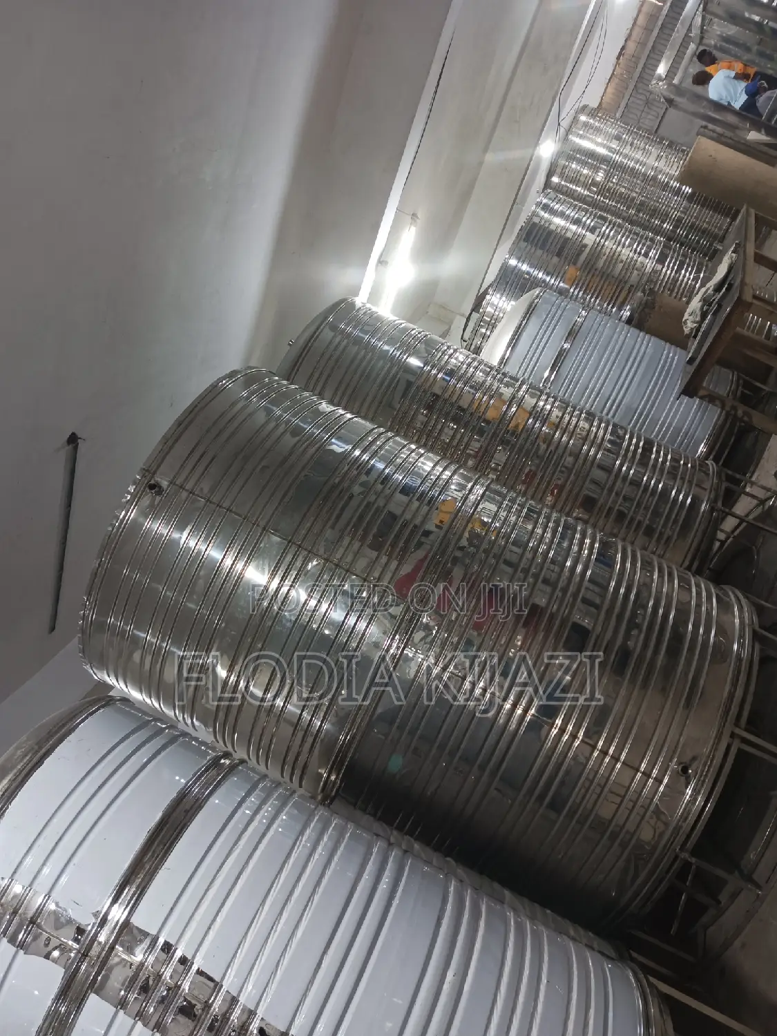 Storage Tank, Stainless Steel 304material