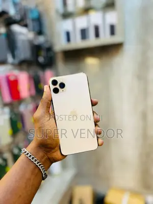 Apple iPhone 11 Pro Max 256 GB Gold