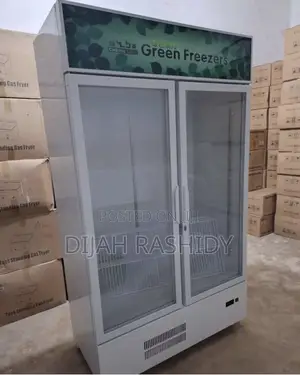 Fridge Lt 720 Double Door