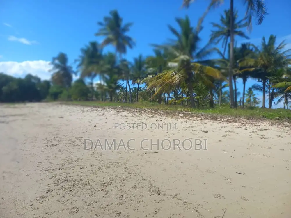Baach Plot for Sale Locton Kilwa