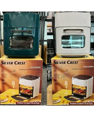 Silver Crest 15L Air Fryer Oven