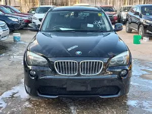 BMW X1 2009 Black