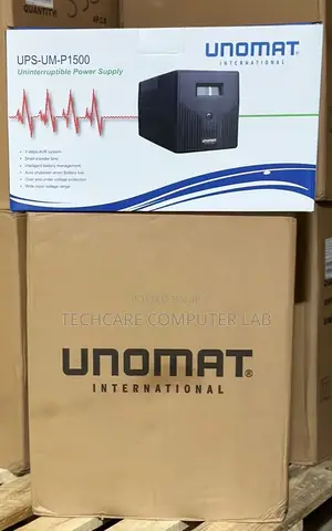 Unomat 1500va UPS