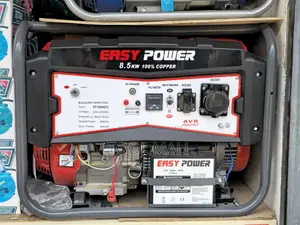 Easypower Generator Imara 8.5kw