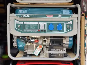 Total Generator Nzuri 5.5kw TP155001